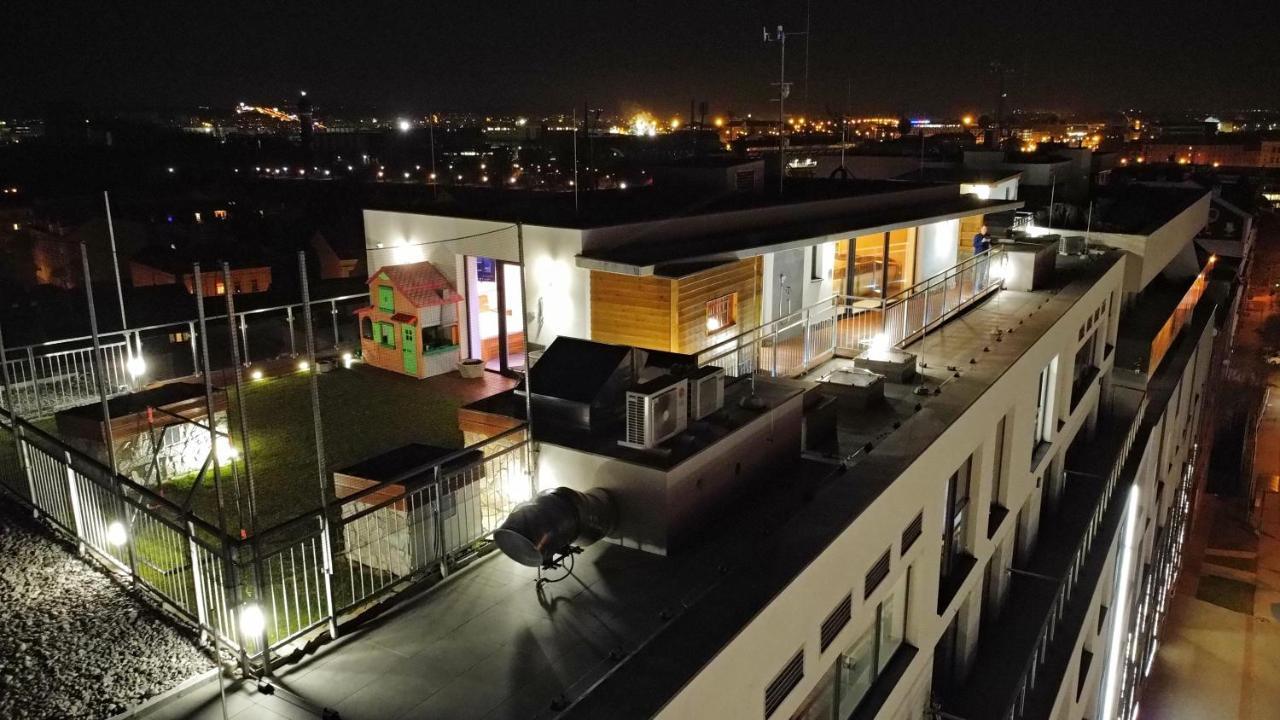 Magic Apartment Centre Mezonet Plzen Ngoại thất bức ảnh