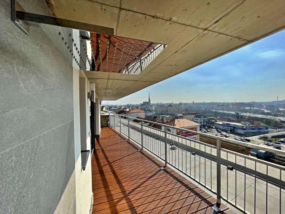 Magic Apartment Centre Mezonet Plzen Ngoại thất bức ảnh