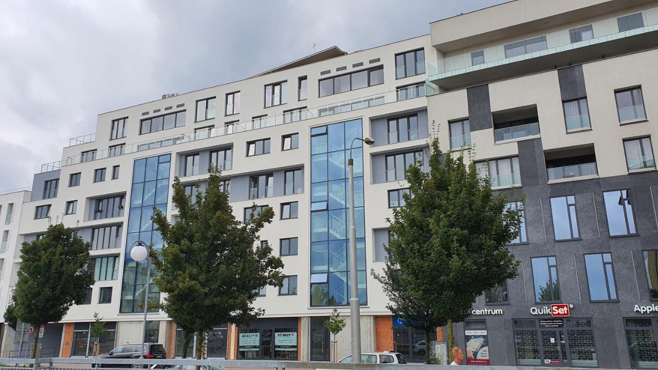 Magic Apartment Centre Mezonet Plzen Ngoại thất bức ảnh