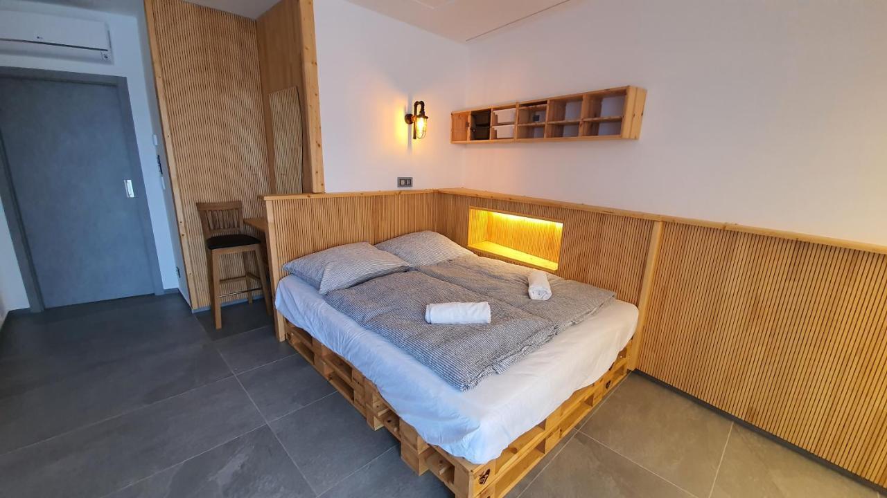 Magic Apartment Centre Mezonet Plzen Ngoại thất bức ảnh